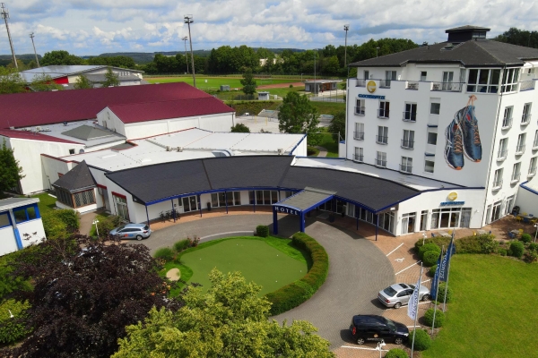 Hotel Glockenspitze (Altenkirchen)